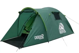 Палатка 2-местная RSP Deep 2 (зелёный)