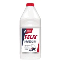 Масло гидравлическое минеральное "Felix", в п/э бут., 1л