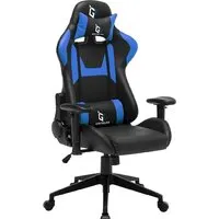 Игровое (геймерское) кресло GameLab Penta (черный/синий)