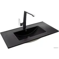 Умывальник WeltWasser Deilbach 7506-90 MT-BL