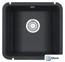 Кухонная мойка Granula GR-3801 (шварц)