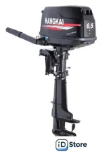 Лодочный мотор Hangkai 6.5HP