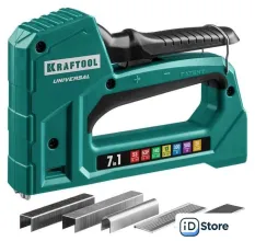 Степлер KRAFTOOL Universal 31524