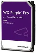 Жесткий диск WD Purple Pro 10TB WD101PURP