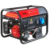 Бензиновый генератор Fubag BS 3500 A ES Duplex 46740