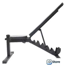 Силовая скамья Central Sport Силовая скамья (черный)