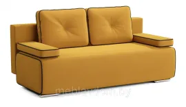 Диван Асти Amigo/yellow (1,9м.)