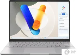 Ноутбук ASUS Vivobook S 14 OLED M5406NA-QD108