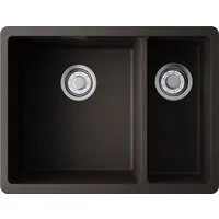 Кухонная мойка Omoikiri Kata 55-2-U ES (espesso)