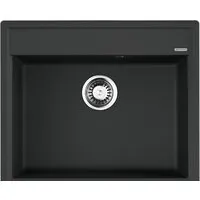 Кухонная мойка Omoikiri Daisen 60 BL