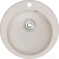 Кухонная мойка Mixline ML-GM13 551894 (белый)