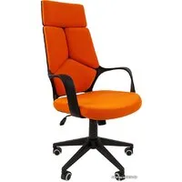 Офисное кресло CHAIRMAN 525 (оранжевый)