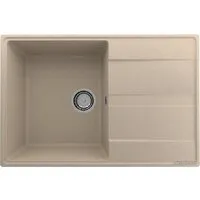 Кухонная мойка Ulgran Quartz Prima 750-03 (десерт)