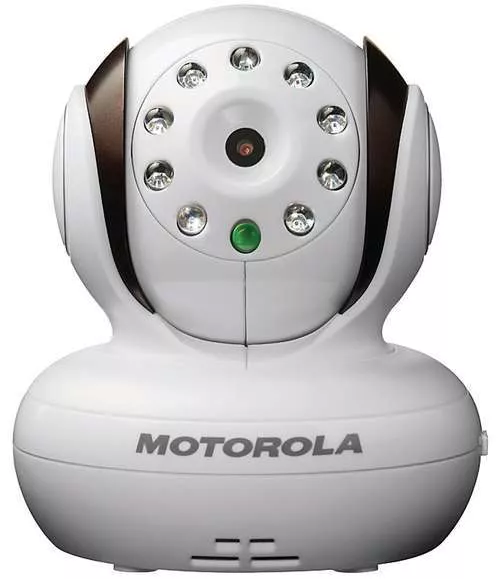 Аренда Видеоняни Motorola MBP33.