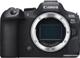 Беззеркальный фотоаппарат Canon EOS R6 Mark II Body