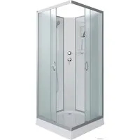 Душевая кабина Niagara NG-1101-14BK 90х90