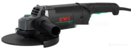 Угловая шлифмашина DWT WSP26-230 TSQ