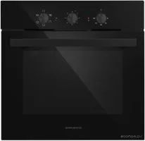 Электрический духовой шкаф Maunfeld AEOC6041B2