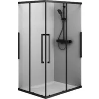 Душевой уголок AM.PM Func Square Slide 120x80 W84G-403-12080-BТ