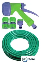 Шланг Palisad Поливочный набор (3/4", 25 м) 67423