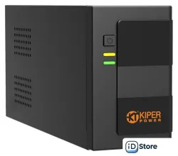 Источник бесперебойного питания Kiper Power C1200 USB (1200VA/720W)