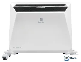 Конвектор Electrolux Rapid Transformer ECH/R-1000 T (электронное управление, с шасси)