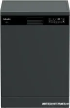 Отдельностоящая посудомоечная машина Hotpoint-Ariston HF 5C82 DW A