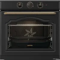 Электрический духовой шкаф Gorenje BOS67372CLB