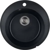 Кухонная мойка Wisent WR510-26 (антрацит)