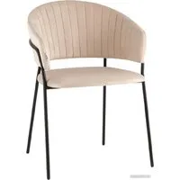 Стул Stool Group Бруно AV 433-Scr-08 (велюр кремовый)