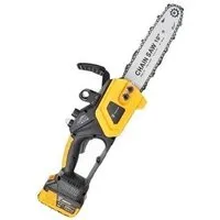 Аккумуляторная пила Deko DKCHS 20 086-2000 (с 2-мя АКБ)