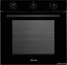 Monsher MOE 6006 Noir
