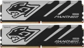 Оперативная память Apacer Panther 2x32ГБ DDR5 6000 МГц AH5U64G60C6227BAA-2
