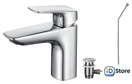 Смеситель Aquatek Вега AQ1011CR