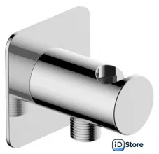 Держатель душевой лейки с подключением Wasserkraft A271