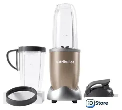 Стационарный блендер NutriBullet Pro NB908CP
