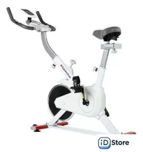 Велотренажер GetActive ES-7622B-W