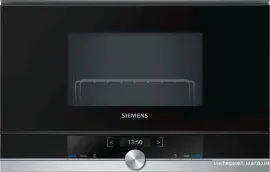 Микроволновая печь Siemens iQ700 BE634LGS1M