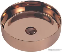 Умывальник Abber Bequem AC2109RG (розовое золото)