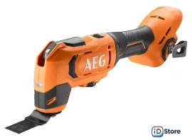 Реноватор AEG Powertools BMT18-0 4935478943 (без АКБ)