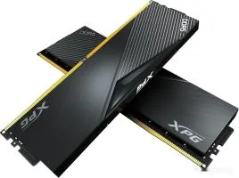 Оперативная память A-Data XPG Lancer 2x16ГБ DDR5 6400 МГц AX5U6400C3216G-DCLABK