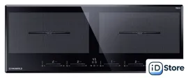 Варочная панель MAUNFELD CVI904SFLBK LUX