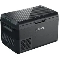 Компрессорный автохолодильник Meyvel AF-M40 (черный)