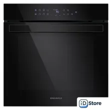 Электрический духовой шкаф MAUNFELD EOEH.7611SCB