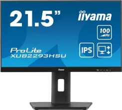 Монитор Iiyama ProLite XUB2293HSU-B6