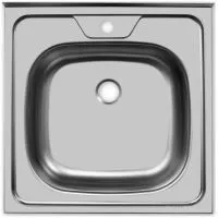 Кухонная мойка Ukinox ECO 500.500