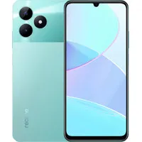Телефон Realme C51 RMX3830 4GB/128GB (мятно-зеленый)
