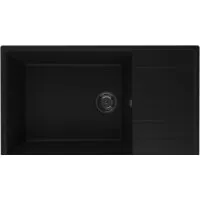 Кухонная мойка Ulgran Prima 860 (уголь)