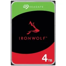 Жесткий диск Seagate Ironwolf 4TB ST4000VN006