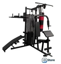 Силовая станция AMETIST 4ST 160 Box (с грушей)